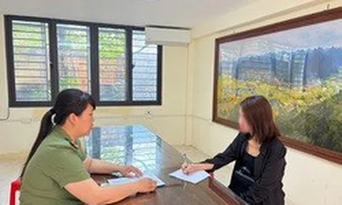 Không gia hạn tạm trú cho con trai SN 2022, một người phụ nữ ở Lạng Sơn bị phạt 22,5 triệu đồng