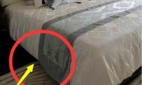 Không phải mê tín, giờ mới biết vì sao nhiều nhà để 1 chậu nước dưới gầm giường
