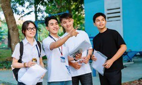 Thủ khoa thi đánh giá năng lực ĐH Quốc gia TP.HCM đợt 1 đạt 1.098 điểm