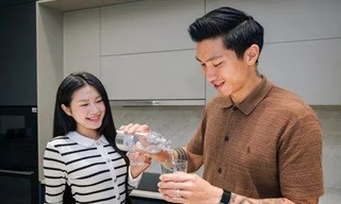 "Sóng gió" bủa vây gia đình Doãn Hải My - Đoàn Văn Hậu