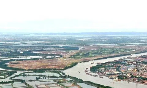 Hải Phòng giao hơn 47 ha đất tại đảo Vũ Yên cho Tập đoàn Vingroup
