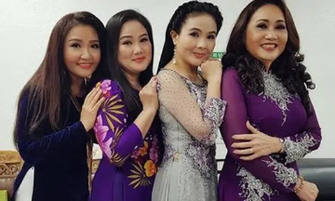 4 chị em làm nghệ thuật: Người là NSND nức tiếng, người là 'Bà mẹ quốc dân'