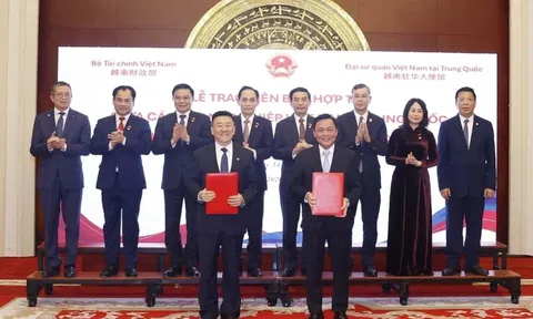 Thỏa thuận tỷ USD giữa doanh nghiệp Việt Nam với Trung Quốc