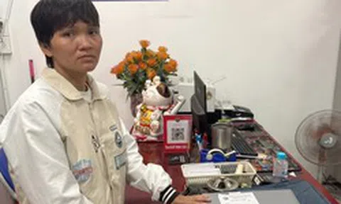 Bắt nữ giúp việc lấy trộm 20 máy tính của chủ ở TPHCM