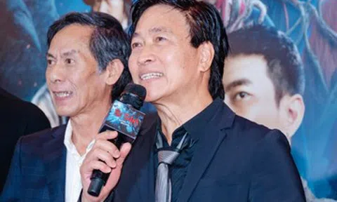 Diễn viên Quốc Tuấn sợ bị khán giả ghét vì vai diễn quá nanh nọc