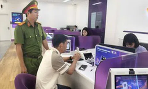 Chuyển 1,2 tỷ đồng đúng tên chủ tài khoản nhưng đối phương không nhận được: Công an khẩn trương làm việc với người đàn ông SN 1987