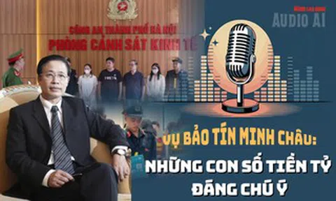 Audio: Người mua vàng Bảo Tín Minh Châu bằng giấy hẹn được bảo đảm quyền lợi ra sao?