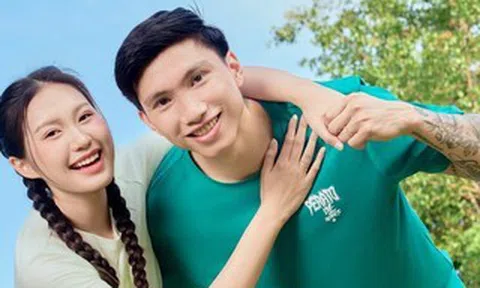 5 cặp nghệ sĩ - cầu thủ Việt: Người hạnh phúc viên mãn, kẻ tan vỡ