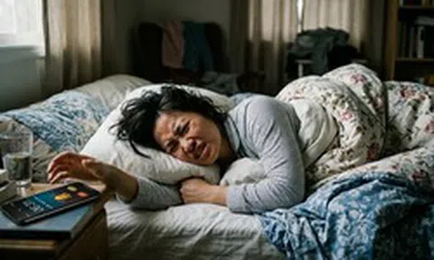 Cảm thấy uể oải sau khi tỉnh giấc? Đây có thể là thứ đang âm thầm khiến bạn mệt mỏi mỗi sáng