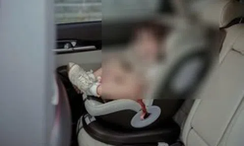 Từ vụ bé gái 2 tuổi tử vong sau hơn 5 tiếng bị bố bỏ quên trên ô tô: Bác sĩ phát cảnh báo đến mọi gia đình