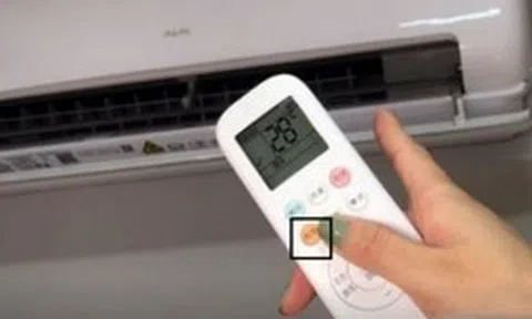 Điều hòa có 2 nút nhỏ giúp tiết kiệm điện mỗi tháng, nhiều người không biết cách sử dụng
