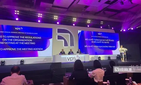 ĐHĐCĐ VPS: Mục tiêu lãi 5.750 tỷ đồng, kỳ vọng hưởng lợi từ nâng hạng thị trường