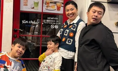 Diễn viên Lê Khánh tái phát bệnh rối loạn lo âu, luôn có chồng hỗ trợ