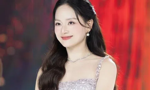 Diễn viên Lan Phương báo tin vui