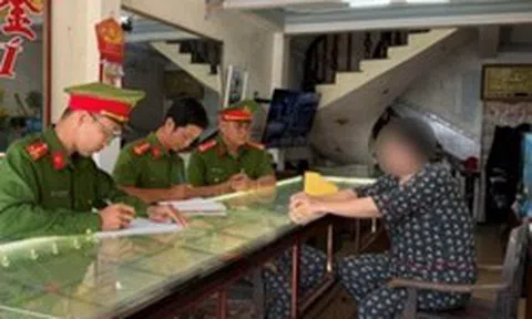 Phát hiện người đàn ông SN 1969 sắp phát sinh giao dịch 300 triệu đồng tại Agribank, công an dùng biện pháp nghiệp vụ làm rõ