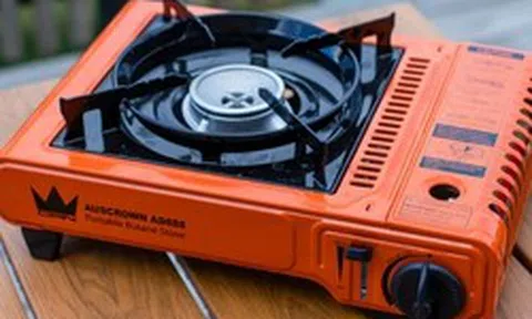 Cảnh báo đặc biệt đến các gia đình đang nấu ăn bằng bếp gas mini