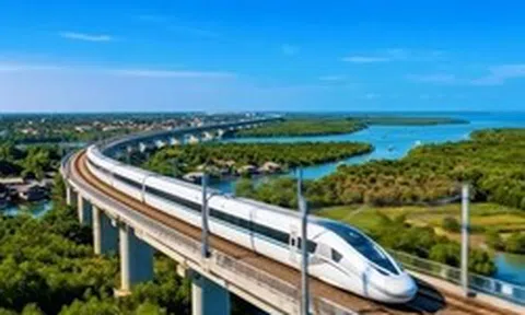 Hải Phòng thu hồi 210 ha đất làm đường sắt cao tốc Hà Nội - Quảng Ninh