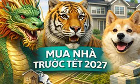 Chuyên gia dự báo: Từ nay đến trước Tết 2027, 3 tuổi này dễ chốt mua nhà, tài chính dần ổn định hơn
