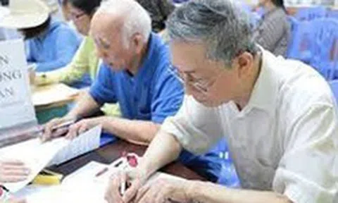 Toàn văn: Dự thảo Thông tư về điều chỉnh lương hưu, trợ cấp bảo hiểm xã hội, trợ cấp hằng tháng