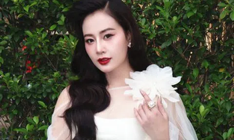 Ca sĩ Hà Thuý Anh ly hôn chồng CEO