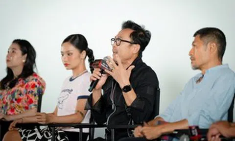 Vân Sơn tái xuất vì Charlie Nguyễn, Miu Lê áp lực bật khóc