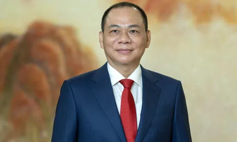 Tài sản của tỷ phú Phạm Nhật Vượng sắp lập kỷ lục mới