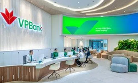 Tín dụng VPBank vượt 1 triệu tỷ đồng trong quý I/2026, lợi nhuận tăng 58%