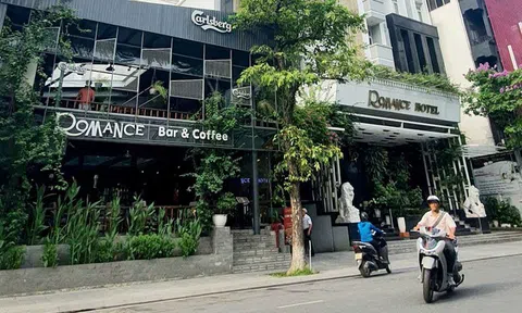 Huế cưỡng chế khách sạn trên đất “vàng”, yêu cầu dừng đón khách