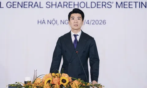 Cam kết của Chủ tịch SHS Đỗ Quang Vinh