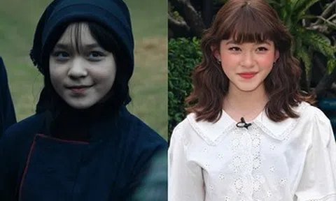 Sao nhí Thái Lan đóng phim 'Phí phông' đang dẫn đầu phòng vé Việt là ai?