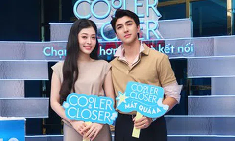 Bộ sưu tập Xuân hè 2026 lấy ý tưởng từ "đá băng mát lạnh"