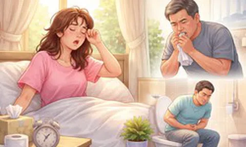 3 dấu hiệu khi ngủ dậy cảnh báo sức khỏe đang suy kiệt, tuổi thọ thấp