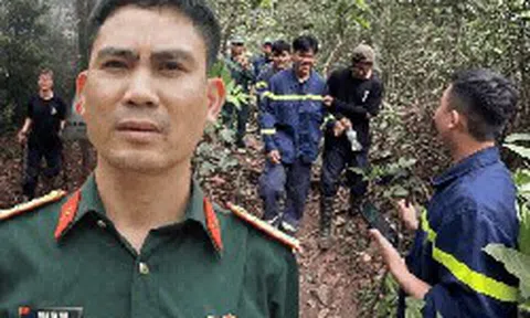 Lời kể của những người trực tiếp cứu nam sinh khỏi rừng già Tam Đảo: Nạn nhân lạc vào khu vực "trùng lặp", rất dễ rơi vào trạng thái quẩn quanh