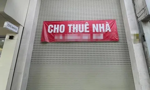 Giá nhà cho thuê tại Hà Nội hạ nhiệt