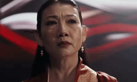 NSND Mỹ Uyên khóc nhòe mắt vì NSƯT Võ Minh Lâm