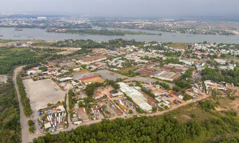 Hiến kế để phường Long Bình thành trung tâm logistics khu đông TP.HCM