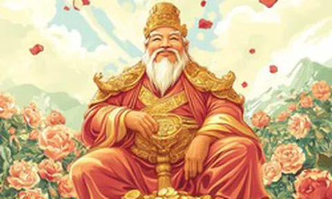 Bậc thầy phong thủy tiết lộ 3 con giáp được Thần Tài ưu ái cả đời: Sự nghiệp như diều gặp gió, quý nhân hỗ trợ, giàu càng giàu thêm