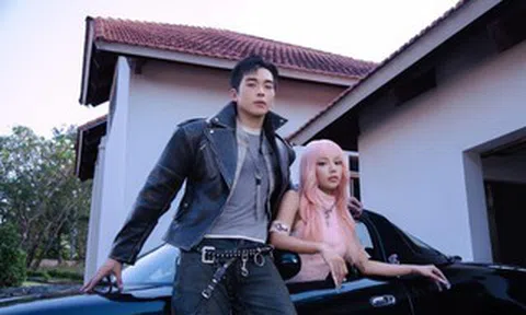 Vũ Thảo My kết hợp cùng "anh trai Philippines" Gelo Rivera