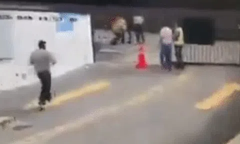 Xô xát trên phim trường khiến 3 người tử vong