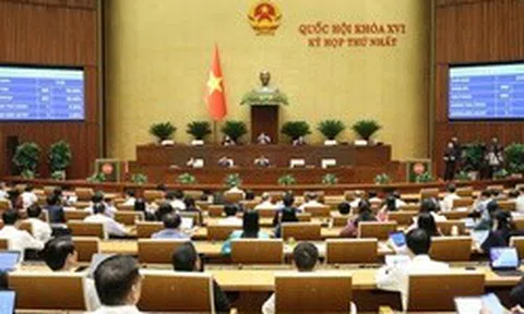 Quốc hội bổ sung 2 nội dung vào chương trình Kỳ họp thứ Nhất