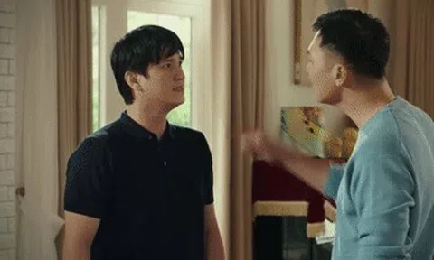 'Bước chân vào đời' tập 27: Quân sáng mắt trước câu nói của Lâm về gái làng chơi