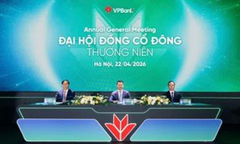 Chủ tịch VPBank Ngô Chí Dũng: "Thị trường sẽ nhận ra và phản ánh đúng giá trị của cổ phiếu VPBank"