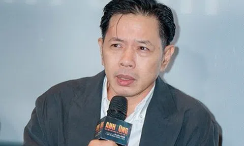 Thái Hòa 'xanh mặt' vì sợ hãi, bày tỏ ngưỡng mộ diễn viên Quốc Tuấn