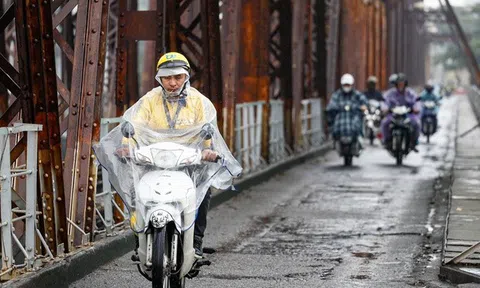 Dự báo thời tiết 22/4: Miền Bắc đón không khí lạnh dồn dập gây mưa diện rộng, cảnh báo dông lốc