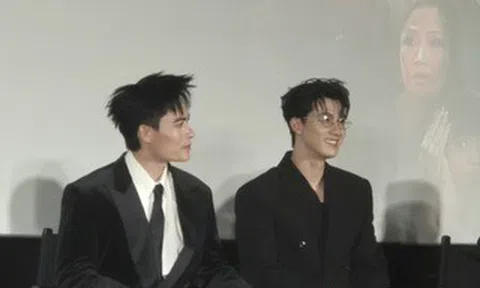 Võ Tấn Phát mừng "thời đến", Trần Ngọc Vàng không có hình tượng để… mất!