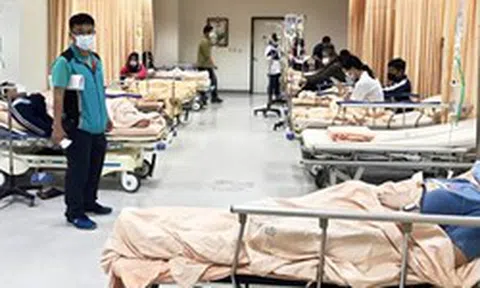 58 người sốt cao, tiêu chảy nhập viện cấp cứu, thủ phạm đến từ 1 thứ trong bếp mọi gia đình, rửa đi rửa lại vẫn đầy vi khuẩn