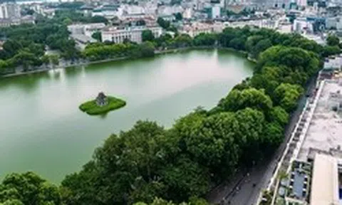 Hà Nội dự kiến thí điểm cấm xe xăng tại 11 tuyến phố thuộc phường Hoàn Kiếm từ 1/7