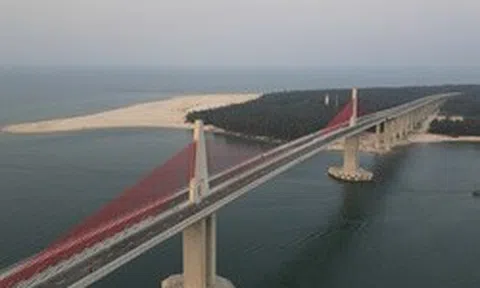 Tiết lộ kế hoạch thông xe cầu vượt cửa biển lớn nhất miền Trung