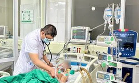 Cúm B diễn biến nặng ở người có bệnh nền: Bệnh viện Bệnh Nhiệt đới Trung ương cảnh báo từ các ca cấp cứu