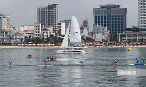 Mùa du lịch biển Quy Nhơn với nhiều trải nghiệm hấp dẫn